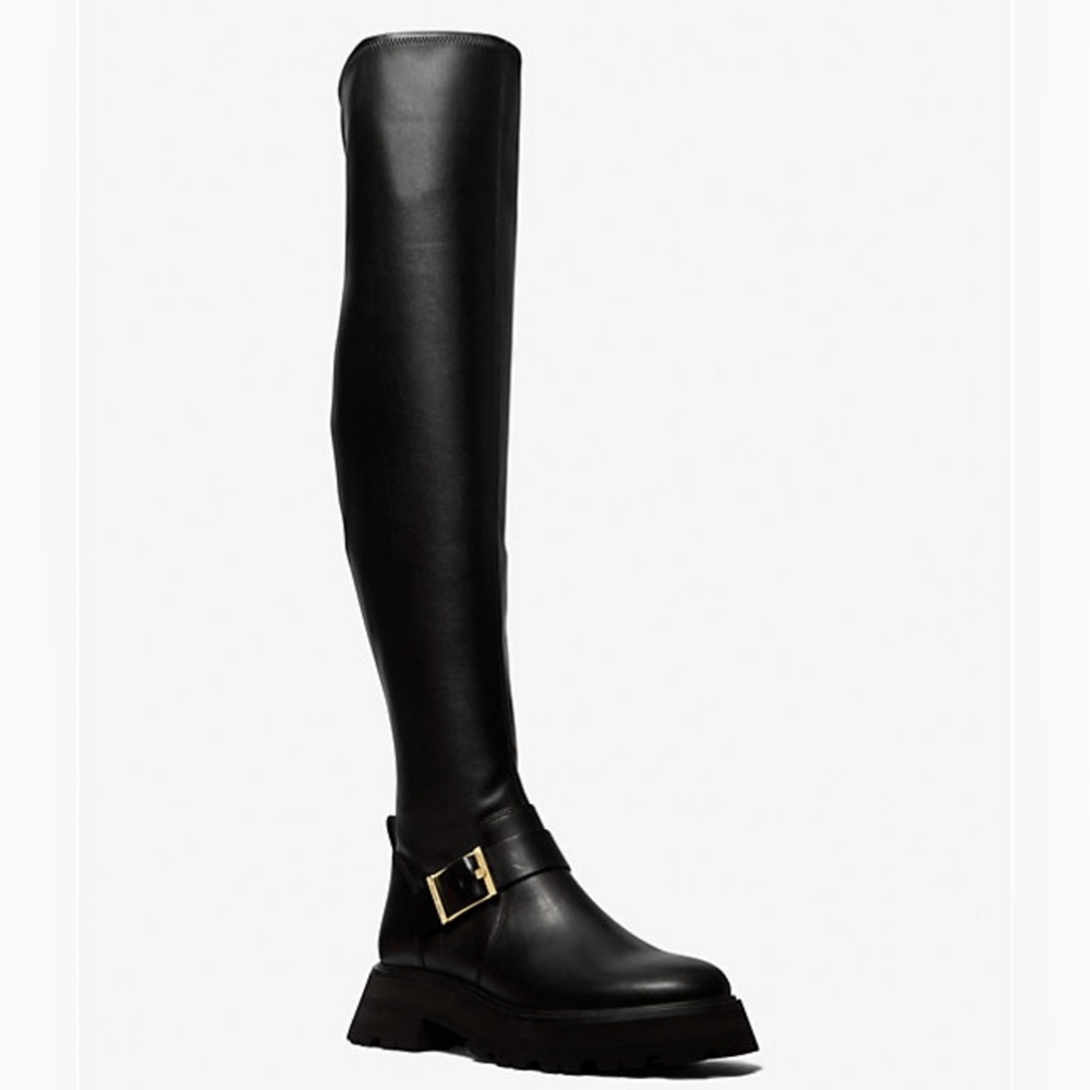 *BRAND NEW* with box MICHAEL KORS Easton over the knee boot, 7.5 size